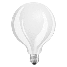 Osram Superstar LED fényforrás E27 11W gömb meleg fehér matt (4058075269880) (4058075269880)