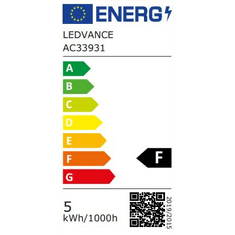 LEDVANCE Smart+ BT LED fényforrás gyertya 5W E14 (4058075485211) (ledv4058075485211)