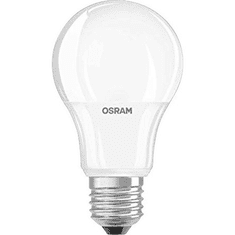 Osram Value LED fényforrás E27 10.0W körte hideg fehér (4052899973404)