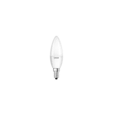 Osram Value LED fényforrás E14 5W gyertya hideg fehér (4052899973367)