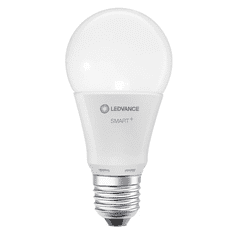 LEDVANCE Smart+ BT LED okos fényforrás normál 9W 2700K E27 (4058075208506) (ledv4058075208506)