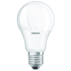 Osram Value LED fényforrás E27 8.5W körte hideg fehér (4052899973381)