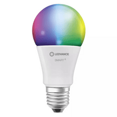 Ledvance Smart+ WiFi LED okos fényforrás normál 14W E27 RGB (4058075485518)