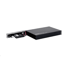 Chieftec Chieftec 2.5" CEB-7025S USB3.0/SATA fekete (CEB-7025S)