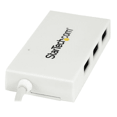 Startech StarTech.com 4 Port USB-C to USB-A (3x) and USB-C (1x) Hub (HB30C3A1CFBW) (HB30C3A1CFBW)