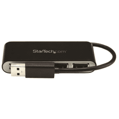 Startech StarTech.com 4 portos Mini USB 2.0 Hub (ST4200MINI2) (ST4200MINI2)