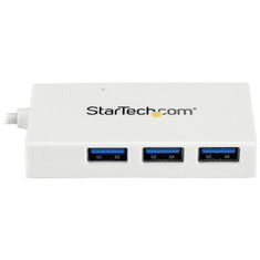 Startech StarTech.com 4 Port USB-C to USB-A (3x) and USB-C (1x) Hub (HB30C3A1CFBW) (HB30C3A1CFBW)