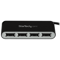 Startech StarTech.com 4 portos Mini USB 2.0 Hub (ST4200MINI2) (ST4200MINI2)
