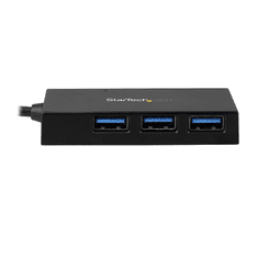 Startech StarTech.com 4 Port USB-C to USB-A (3x) and USB-C (1x) Hub (HB30C3A1CFB) (HB30C3A1CFB)