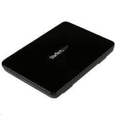 Startech StarTech.com 2.5" külső merevlemez ház USB (S251BPU31C3)