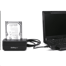 Startech StarTech.com 2.5"-3.5" HDD Dokkoló (SATDOCKU3S) (SATDOCKU3S)