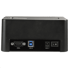 Startech StarTech.com 2.5"-3.5" HDD Dokkoló (SDOCK1EU3P2) (SDOCK1EU3P2)