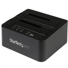 Startech StarTech.com 2x2.5"-3.5" HDD Dokkoló (SDOCK2U313R) (SDOCK2U313R)