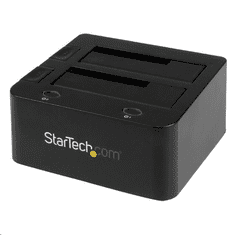 Startech StarTech.com 2x2.5"-3.5" HDD Dokkoló (UNIDOCKU33) (UNIDOCKU33)