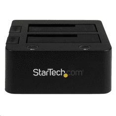 Startech StarTech.com 2x2.5"-3.5" HDD Dokkoló (UNIDOCKU33) (UNIDOCKU33)