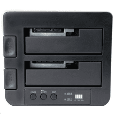 Startech StarTech.com 2x2.5"-3.5" HDD Dokkoló (SDOCK2U313R) (SDOCK2U313R)