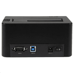 Startech StarTech.com 2.5"-3.5" HDD Dokkoló (SDOCK1EU3P) (SDOCK1EU3P)