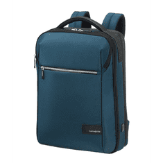 Samsonite Litepoint laptop hátizsák 17.3" zöldeskék (134550-1671)