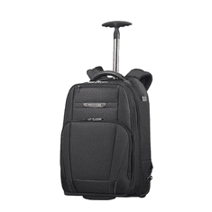 Samsonite PRO-DLX5 Backpack 17,3" Black