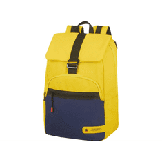 Samsonite City Aim Backpack 15,6" Yellow/Blue