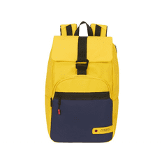 Samsonite City Aim Backpack 15,6" Yellow/Blue