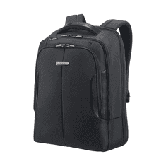 SAMSONITE Notebook hátizsák 75215-1041, LAPTOP BACKPACK 15.6" (BLACK) -XBR