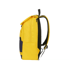 Samsonite City Aim Backpack 15,6" Yellow/Blue