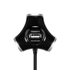 AXAGON HUE-X3B USB Trinity (HUE-X3B)