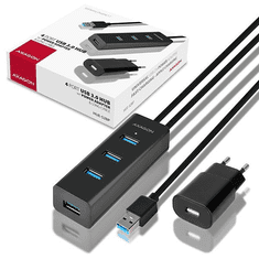 AXAGON HUE-S2BP USB3.0 (HUE-S2BP)