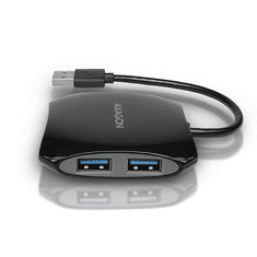 AXAGON HUE-S1B USB3.0 Quattro (HUE-S1B)
