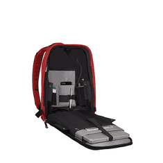 Samsonite 15.6" Securipak piros (128822-1361)