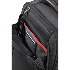 Samsonite PRO-DLX5 Laptop Backpack XL 17,3" Black