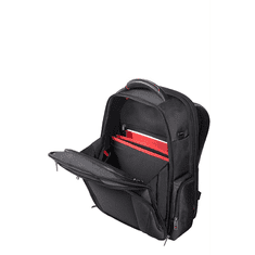 Samsonite PRO-DLX5 Laptop Backpack XL 17,3" Black