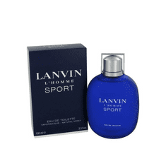 Lanvin L' Homme Sport EDT 100ml Uraknak (la3386460060073)