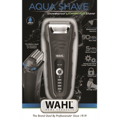 Wahl Aqua Shave vízálló elektromos borotva (7061-916) (W7061-916)