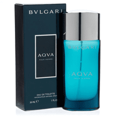 Bvlgari Aqva EDT 30ml Uraknak (783320911224)