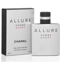 Chanel Allure Homme Sport EDT 100ml Uraknak