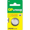 GP CR2430 Litium gombelem 3V (115055) (115055)