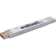 WolfCraft 5227000 Collstok 2 m (5227000)