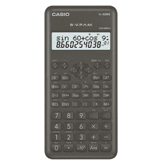 CASIO FX-82MS 2nd edition tudományos számológép (FX-82MS 2nd edition)