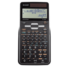 Sharp EL-W506TBSL tudományos számológép 640 funkció (EL-W506TBSL)
