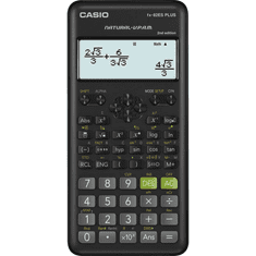 CASIO FX-82ES PLUS 2nd Edition tudományos számológép (FX-82ES-PLUS-2E)
