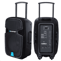 BLAUPUNKT PA12 Bluetooth party 650W hangszóró fekete (PA12)