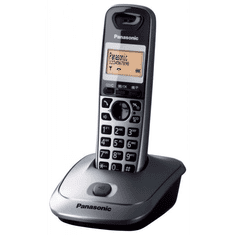 Panasonic KX-TG2511 DECT telefon szürke
