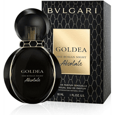 Bvlgari Goldea The Roman Night Absolute EDP 30ml Hölgyeknek (783320408885)