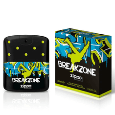 Zippo Breakzone EDT 40 ml Uraknak (zi679602812429)