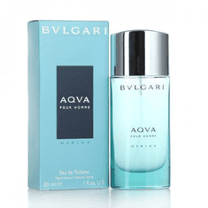 Bvlgari Aqua Marine EDT 30ml Uraknak (783320913228)