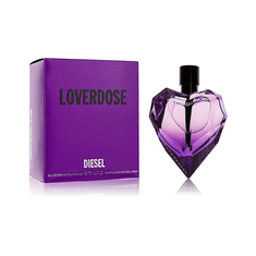 Diesel Loverdose EDP 75 ml Hölgyeknek (3605521132499)