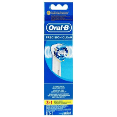 BRAUN Oral-B EB20-4 Precision Clean pótfej 4db (10PO010346) (EB20-4)