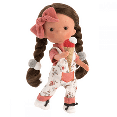 Llorens Llorens: Miss Minis Bella Pan baba fagyival (52601L) (l52601L)